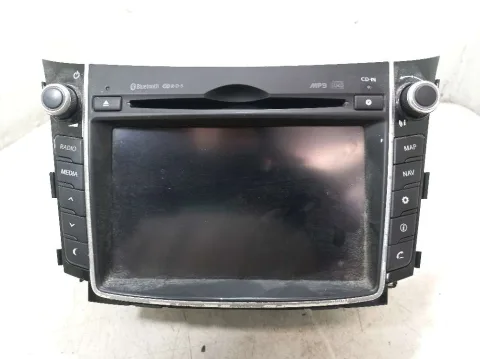 RADIO AUTOMOTIVO HYUNDAI I30 1.6 2013