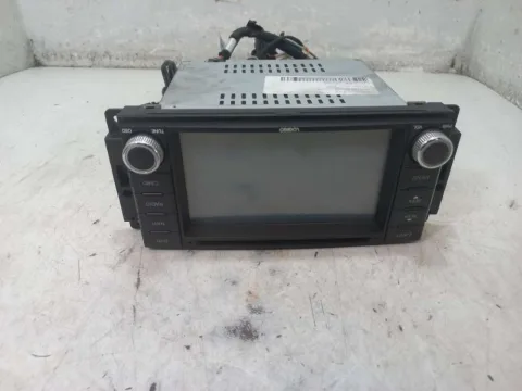 RADIO AUTOMOTIVO JEEP COMPASS 2.0 2015