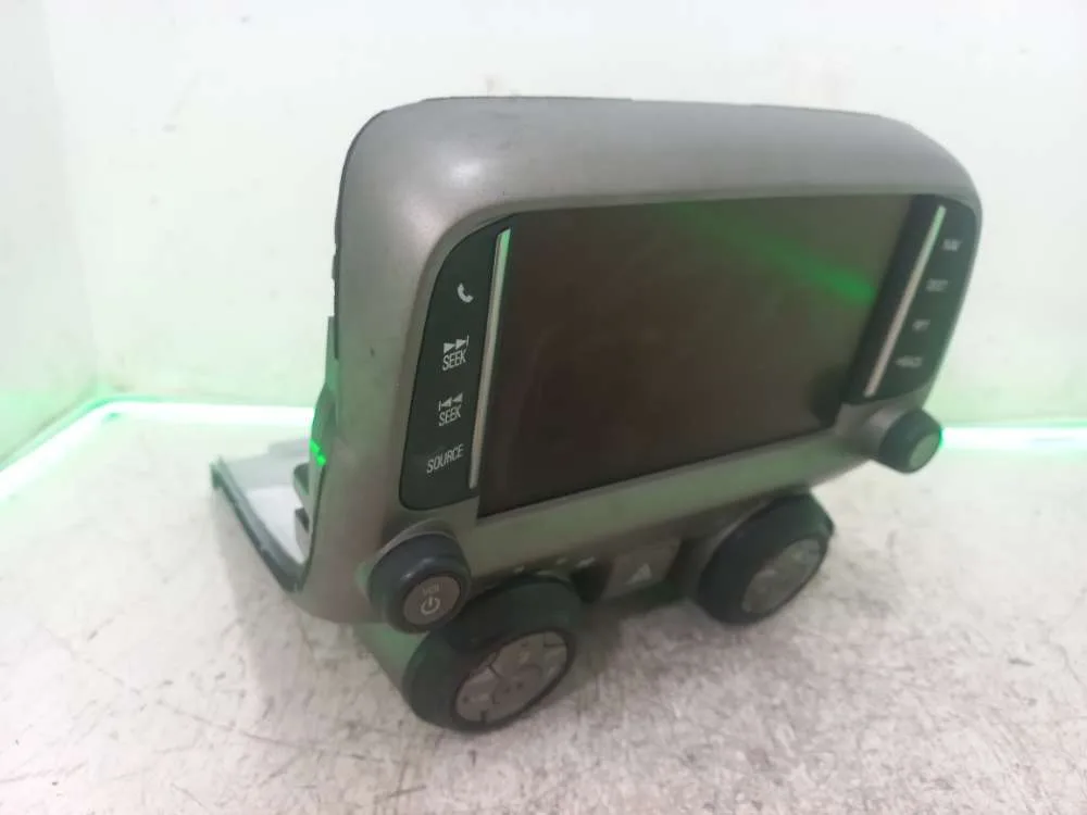 KIT MULTIMIDIA/ RADIO CHEVROLET CAMARO 6.2 2014