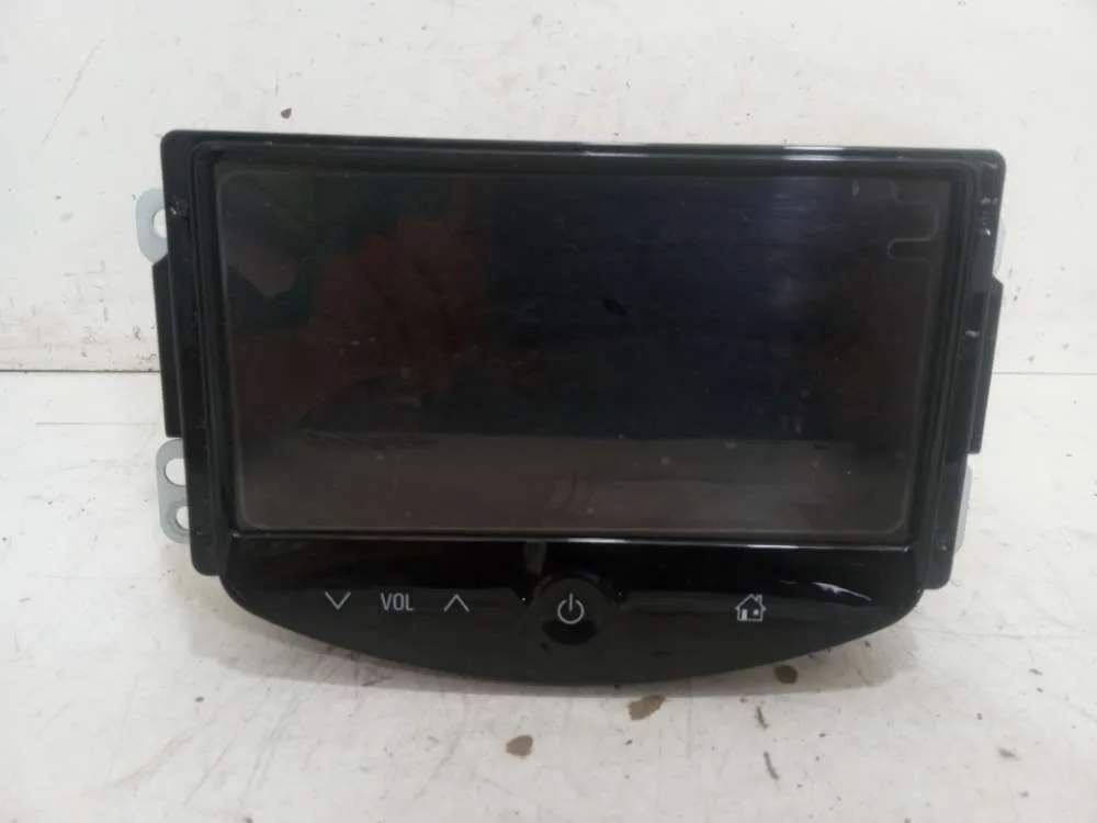 KIT MULTIMIDIA/ RADIO CHEVROLET TRACKER 1.8 2014