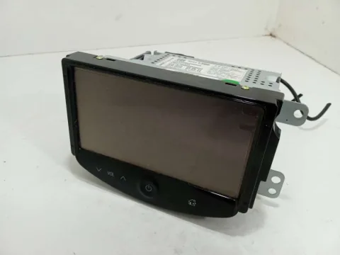 KIT MULTIMIDIA/ RADIO CHEVROLET TRACKER 1.8 2015