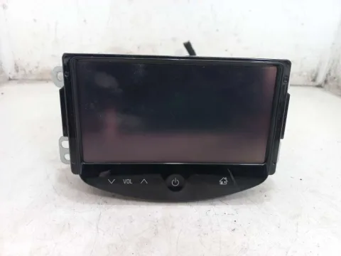 KIT MULTIMIDIA/ RADIO CHEVROLET TRACKER 1.8 2015