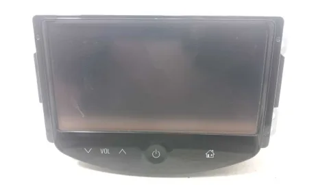 KIT MULTIMIDIA/ RADIO CHEVROLET TRACKER 1.8 2015