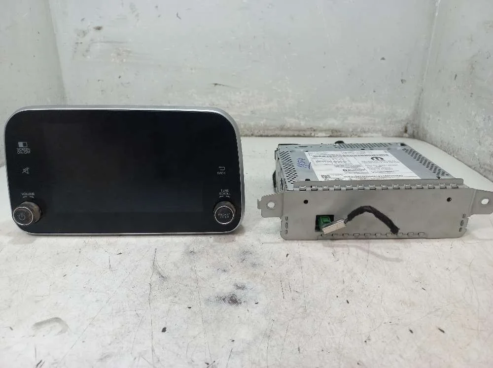 KIT MULTIMIDIA/ RADIO FIAT CRONOS 1.3L 2020