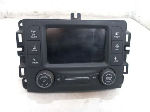KIT MULTIMIDIA/ RADIO FIAT TORO 2.0 2018
