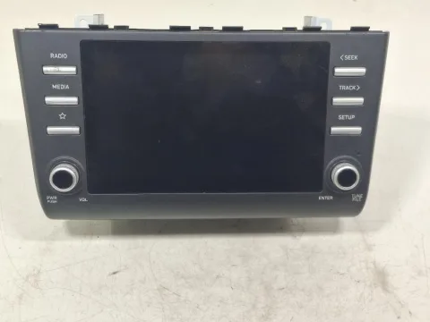 KIT MULTIMIDIA/ RADIO HYUNDAI CRETA 1.0 2024