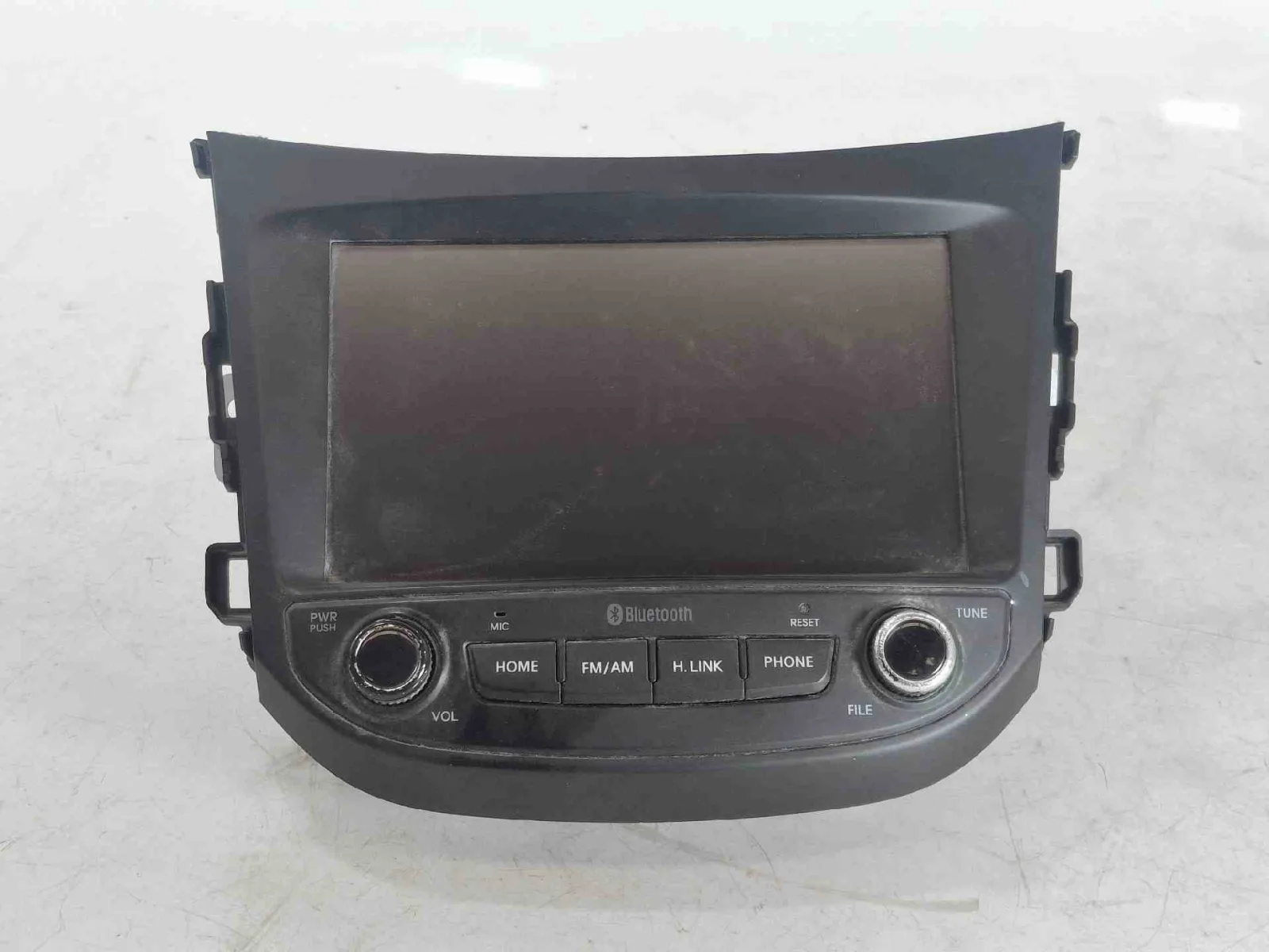 KIT MULTIMIDIA/ RADIO HYUNDAI HB20 1.6 2017