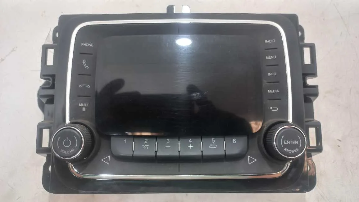 KIT MULTIMIDIA/ RADIO Jeep RENEGADE 1.8 2016