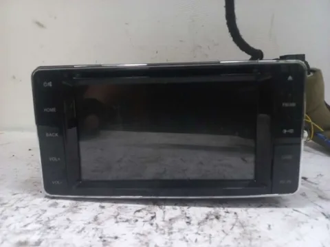 KIT MULTIMIDIA/ RADIO NISSAN VERSA 1.6 2017