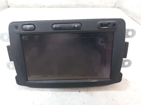 KIT MULTIMIDIA/ RADIO RENAULT DUSTER 1.6 2015