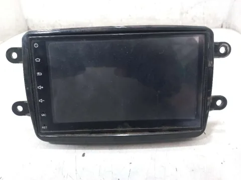 KIT MULTIMIDIA/ RADIO RENAULT SANDERO 1.0 2019