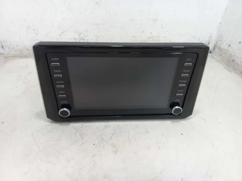 KIT MULTIMIDIA/ RADIO TOYOTA COROLLA 2.0 2020