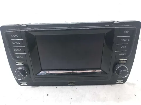 KIT MULTIMIDIA/ RADIO VOLKSWAGEN GOLF 1.4 2014