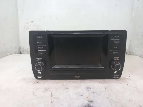 KIT MULTIMIDIA/ RADIO VOLKSWAGEN GOLF 2.0 2017