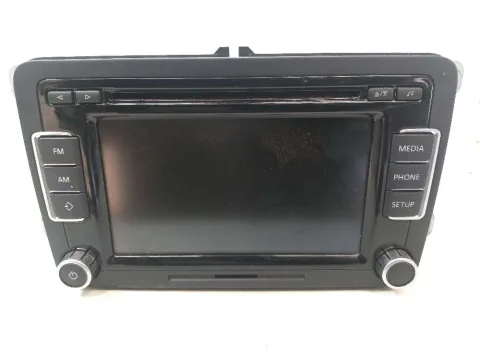 KIT MULTIMIDIA/ RADIO VOLKSWAGEN JETTA 2.0 2011