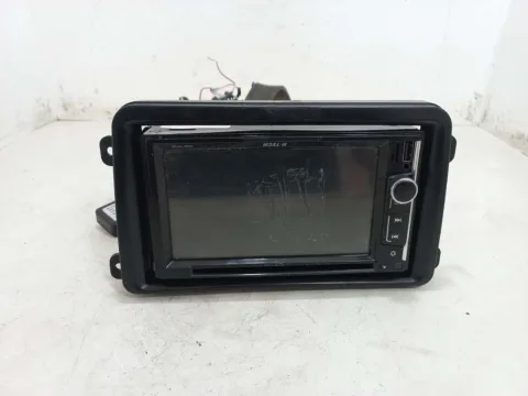 KIT MULTIMIDIA/ RADIO VOLKSWAGEN JETTA 2.0 2013