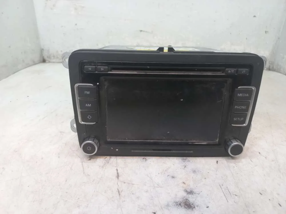 KIT MULTIMIDIA/ RADIO VOLKSWAGEN PASSAT 2.0 2010