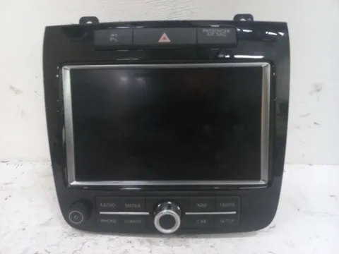 KIT MULTIMIDIA/ RADIO VOLKSWAGEN TOUAREG 4.2 2014