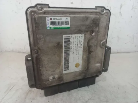 MODULO DE INJECAO - VAN RENAULT MASTER 2.3 2014