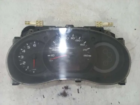 PAINEL DE INSTRUMENTOS - VAN RENAULT MASTER 2.3 2015