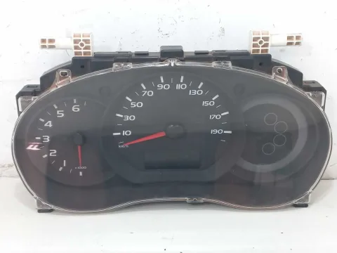 PAINEL DE INSTRUMENTOS - VAN RENAULT MASTER 2.3 2021