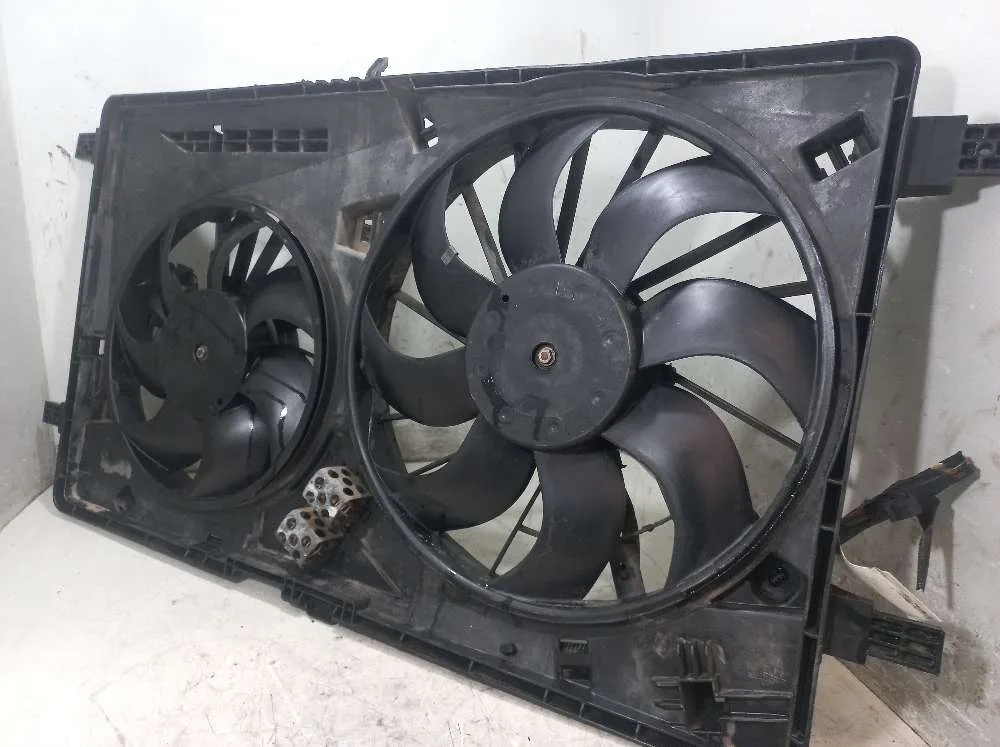 VENTOINHA/ ELETROVENTILADOR - VAN RENAULT MASTER 2.3 2021