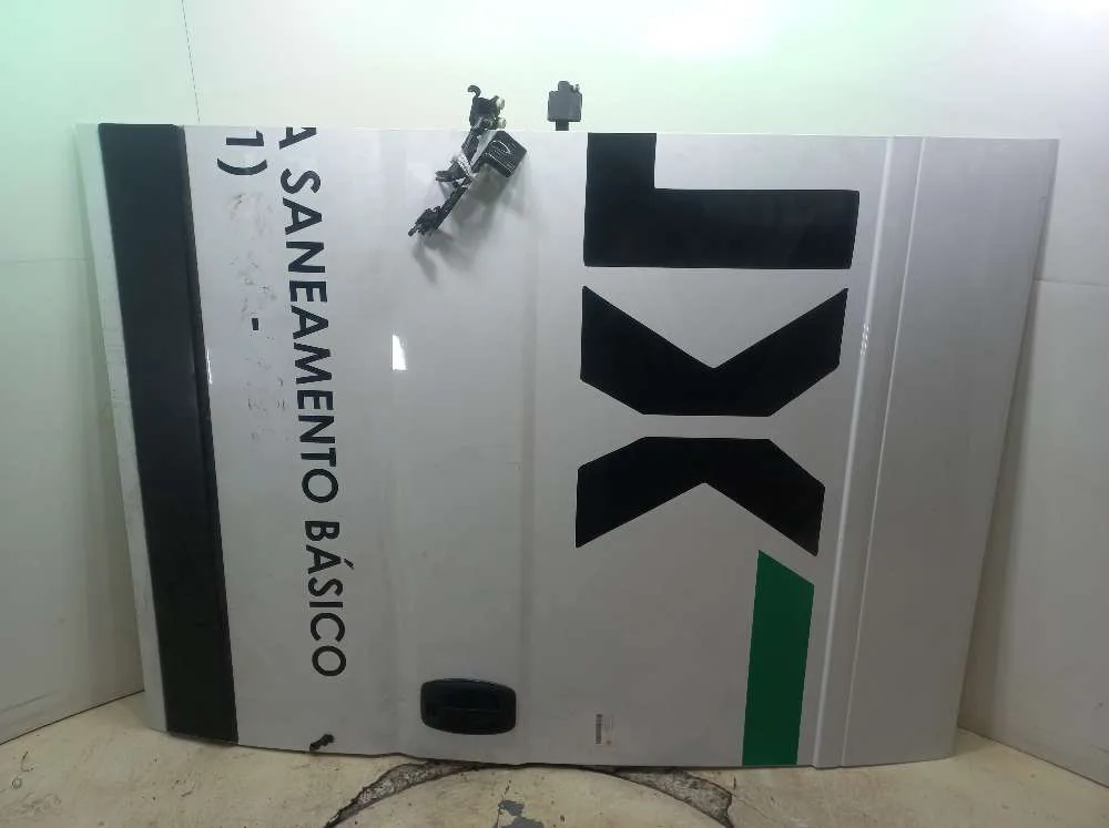 PORTA CORREDICA DIREITA - VAN FIAT MAXICARGO 2.3L 2019
