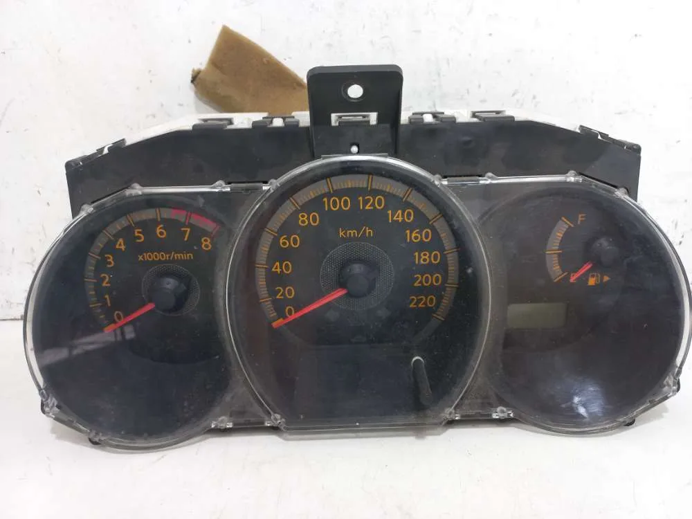PAINEL DE INSTRUMENTOS NISSAN GRAND LIVINA 1.8 2010