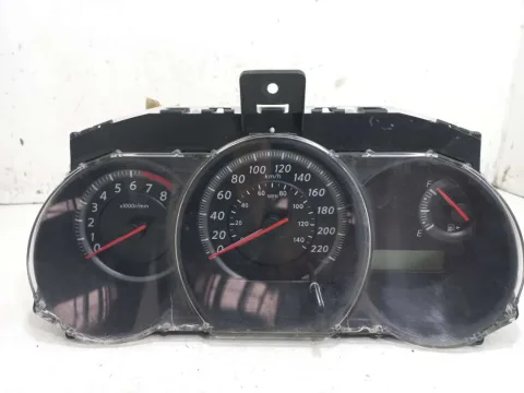 PAINEL DE INSTRUMENTOS NISSAN TIIDA 1.8 2012