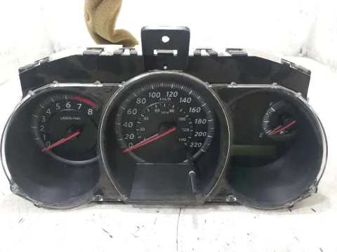 PAINEL DE INSTRUMENTOS NISSAN TIIDA 1.8 2012