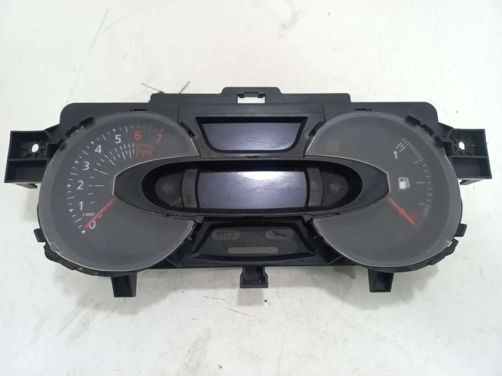 PAINEL DE INSTRUMENTOS RENAULT CAPTUR 1.6 2019