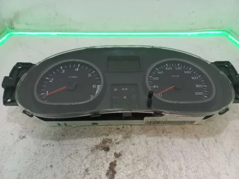 PAINEL DE INSTRUMENTOS RENAULT DUSTER 1.6 2014
