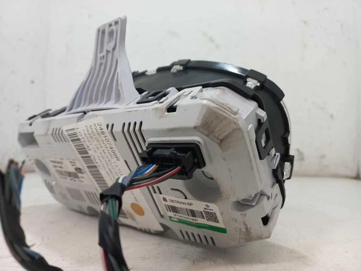 PAINEL DE INSTRUMENTOS RENAULT KWID 1.0 2019