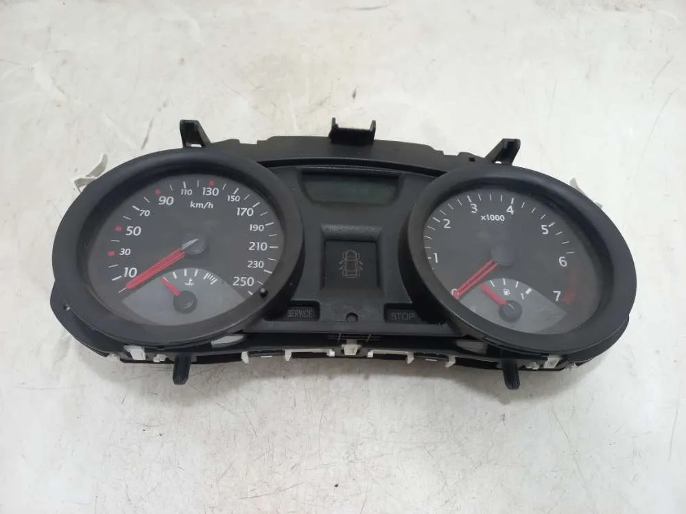 PAINEL DE INSTRUMENTOS RENAULT MEGANE 1.6 2009