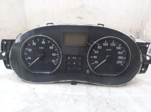 PAINEL DE INSTRUMENTOS RENAULT SANDERO 1.0 2010