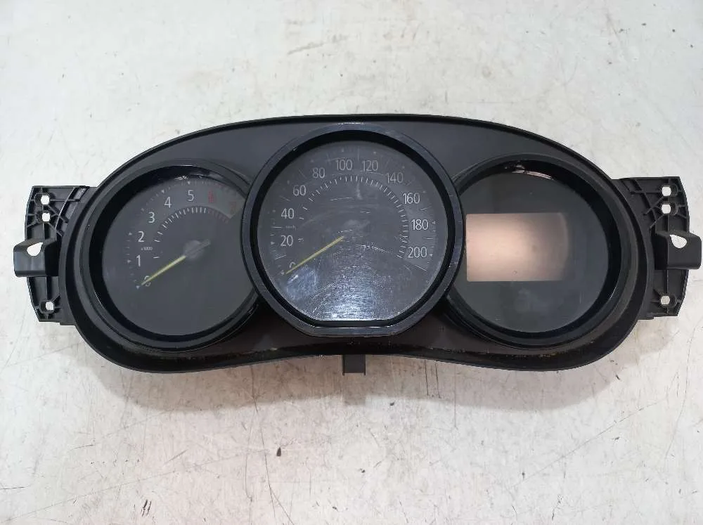 PAINEL DE INSTRUMENTOS RENAULT SANDERO 1.0 2017