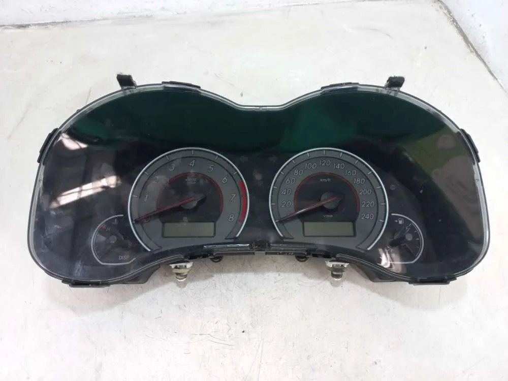 PAINEL DE INSTRUMENTOS TOYOTA COROLLA 1.8 2009