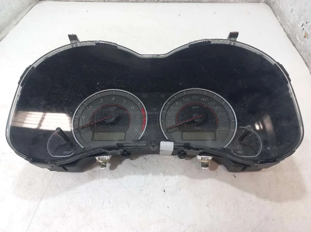 PAINEL DE INSTRUMENTOS TOYOTA COROLLA 1.8 2009