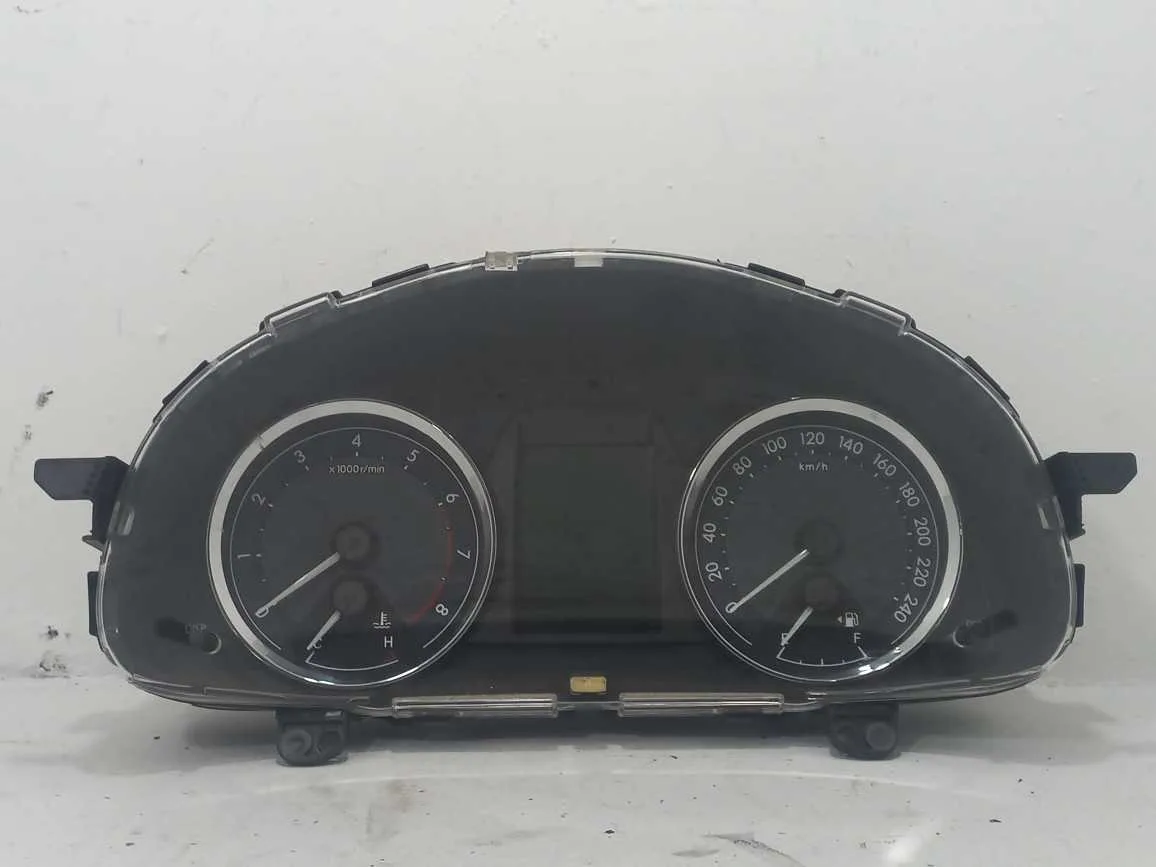 PAINEL DE INSTRUMENTOS TOYOTA COROLLA 2.0 2016