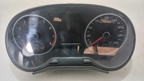 PAINEL DE INSTRUMENTOS VOLKSWAGEN FOX 1.6 2020