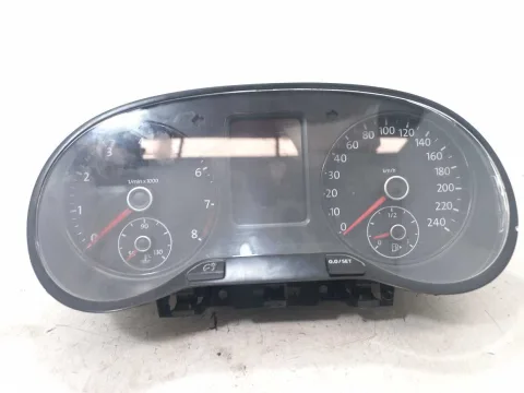 PAINEL DE INSTRUMENTOS VOLKSWAGEN SPACEFOX 1.6 2012