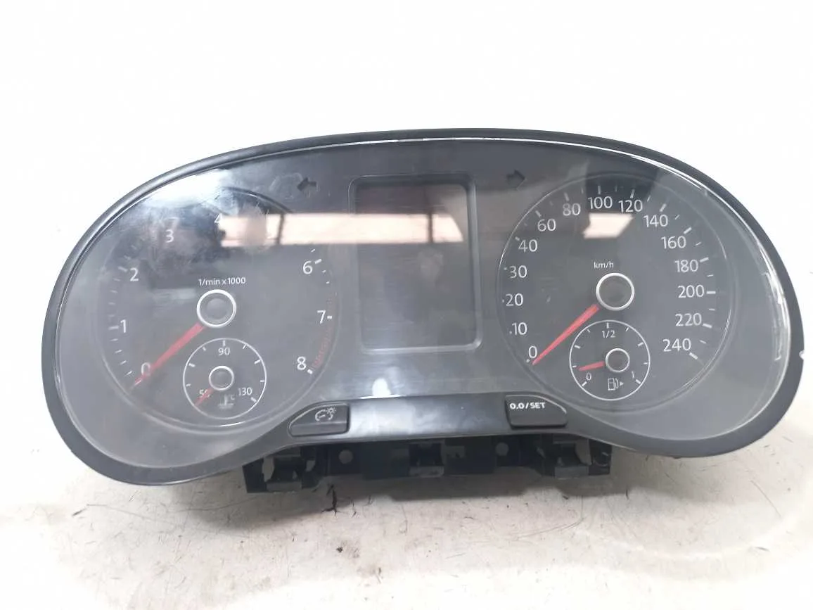 PAINEL DE INSTRUMENTOS VOLKSWAGEN SPACEFOX 1.6 2012