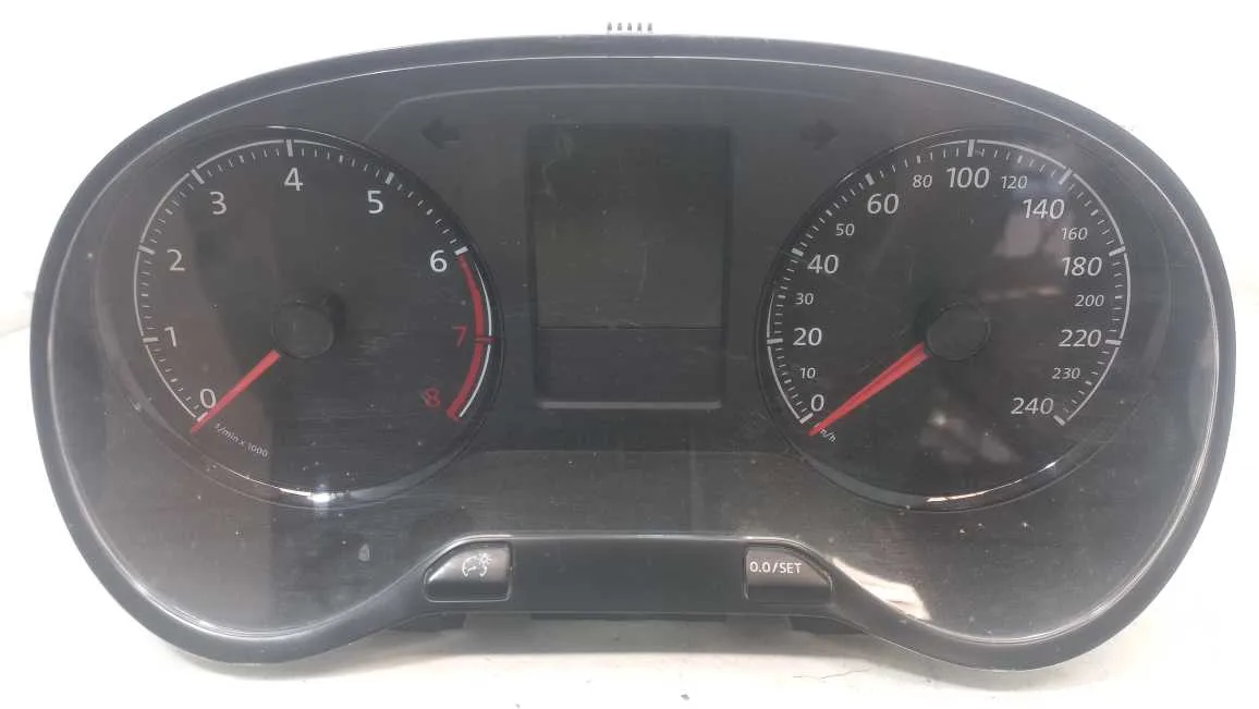 PAINEL DE INSTRUMENTOS VOLKSWAGEN VOYAGE 1.6 2019