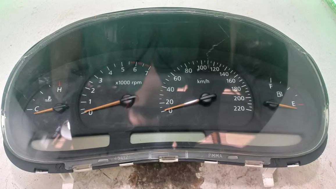 PAINEL DE INSTRUMENTOS CHEVROLET OMEGA 3.8 1999