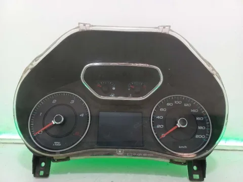 PAINEL DE INSTRUMENTOS CHEVROLET TRAILBLAZER 2.8 2018