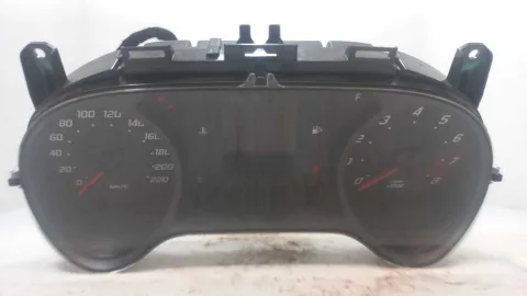 PAINEL DE INSTRUMENTOS FIAT ARGO DRIVE 1.0 2020