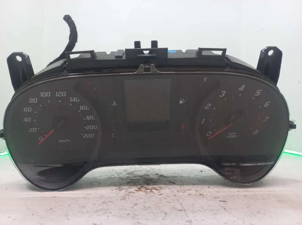 PAINEL DE INSTRUMENTOS FIAT CRONOS 1.3L 2018