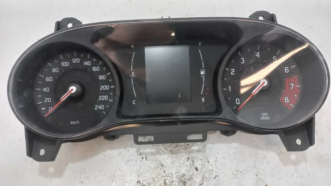 PAINEL DE INSTRUMENTOS FIAT TORO 1.8 2021