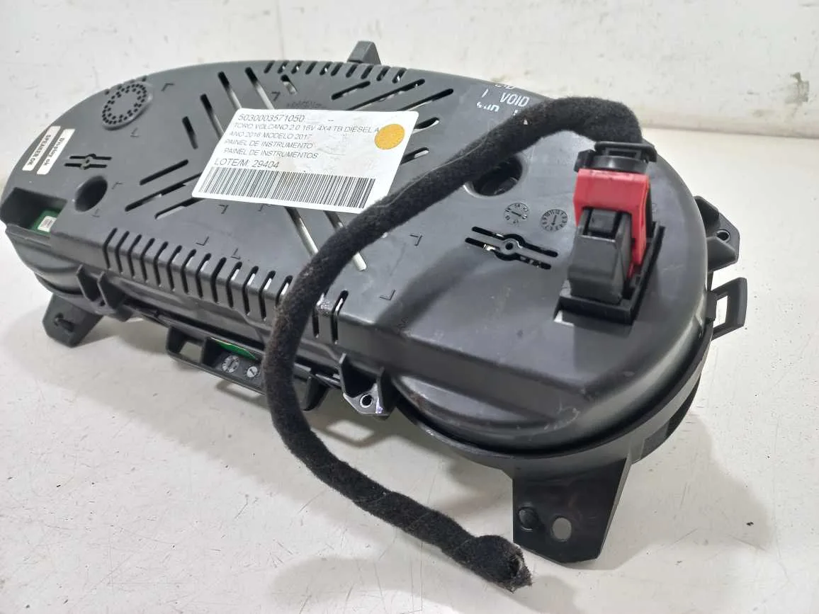 PAINEL DE INSTRUMENTOS FIAT TORO 2.0 2017