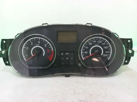 PAINEL DE INSTRUMENTOS RENAULT LOGAN 1.6 2012